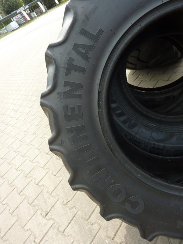 Opona używana rolnicza 340/85R24 13.6R24 CONTINENTAL CONTRACT AC85 700zł W3480 - obrazek 11