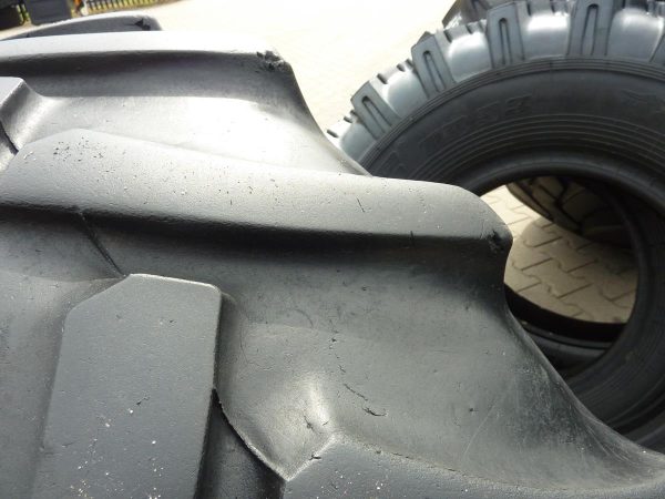 Opona używana rolnicza 340/85R24 13.6R24 CONTINENTAL CONTRACT AC85 700zł W3480 - obrazek 6