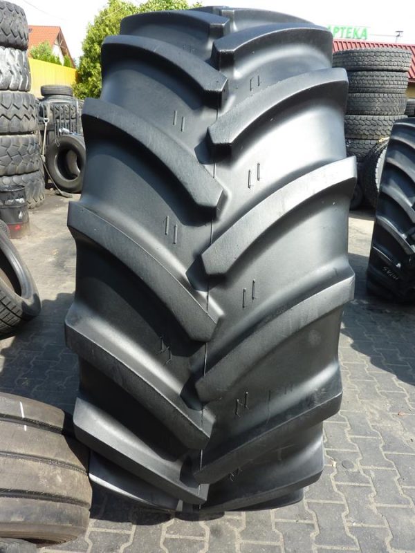 Opona używana rolnicza 710/70R38 MITAS RD-03; 3800zł W3487 - obrazek 5