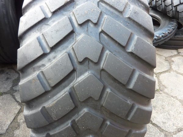 Opona używana rolnicza 425/55R17 BKT FL 693M 480zł W3491 - obrazek 4