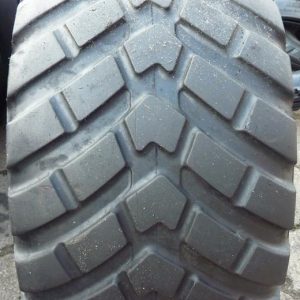 Opona używana rolnicza 425/55R17 BKT FL 693M 480zł W3491
