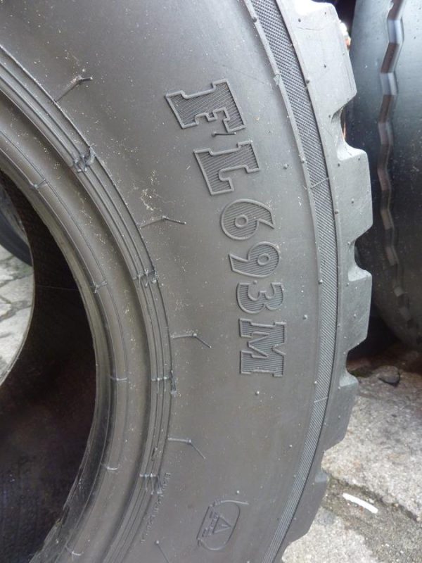 Opona używana rolnicza 425/55R17 BKT FL 693M 480zł W3491 - obrazek 10