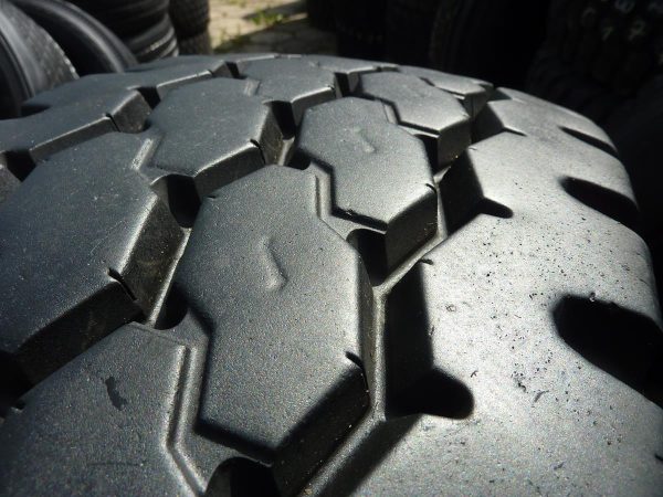 Opona używana ciężarowa 10R22.5 BRIDGESTONE M840; 500zł C2086 - obrazek 7