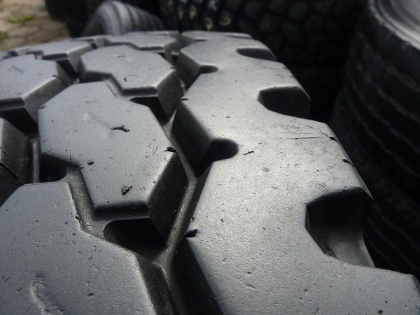 Opona używana ciężarowa 11R22.5 BRIDGESTONE M840; 600zł C2087 - obrazek 6