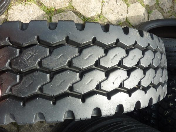 Opona używana ciężarowa 11R22.5 BRIDGESTONE M840; 600zł C2087 - obrazek 10