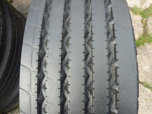 Opona używana ciężarowa 245/70R19.5 WINDPOWER WTL32; 400zł C2088 - obrazek 4