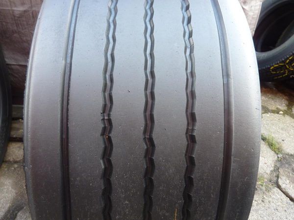 Opona używana ciężarowa 435/50R19.5 CONTINENTAL CONTI HYBRID HT3 480zł C2096 - obrazek 4