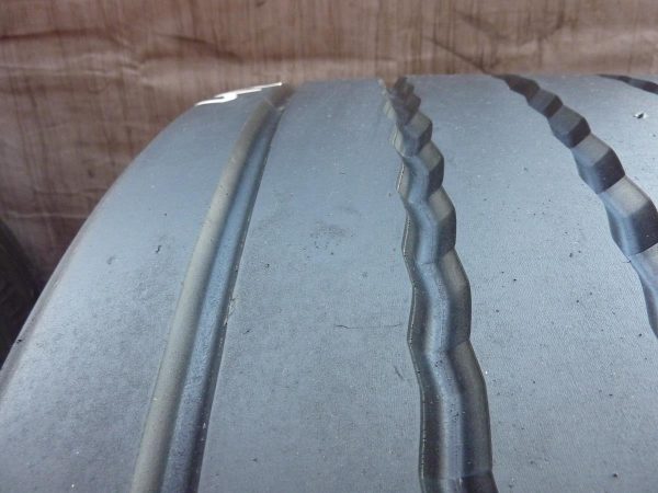Opona używana ciężarowa 435/50R19.5 CONTINENTAL CONTI HYBRID HT3 480zł C2096 - obrazek 8