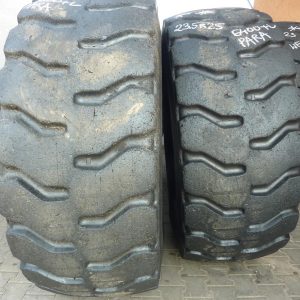 2 x Opona używana przemysłowa 23.5R25 MTP WB05; 2900zł W3501