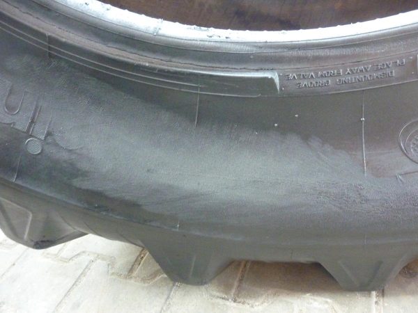 Opona używana rolnicza 18.4R38 TAURUS POINT8; 1800zł W3505 - obrazek 12