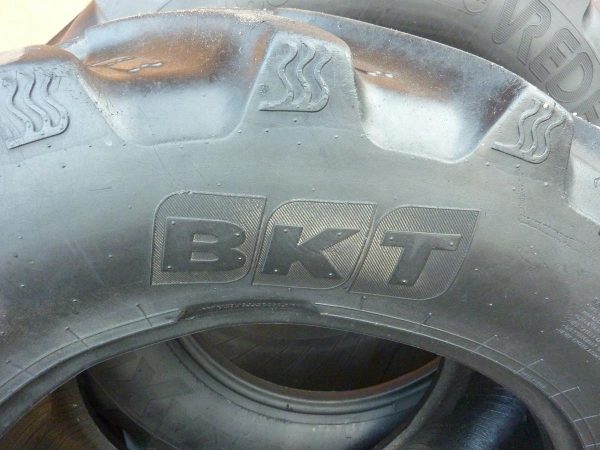 Opona używana rolnicza 440/65R28 BKT AGRIMAX RT657; 1200zł W3508 - obrazek 13