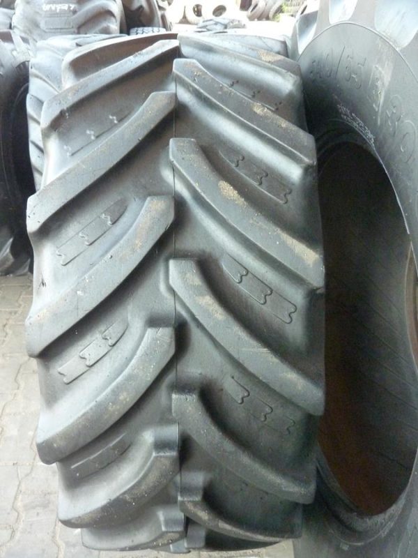 Opona używana rolnicza 440/65R28 BKT AGRIMAX RT657; 1200zł W3508 - obrazek 9