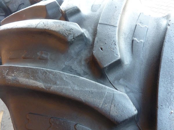 Opona używana rolnicza 440/65R28 BKT AGRIMAX RT657; 1200zł W3508 - obrazek 8