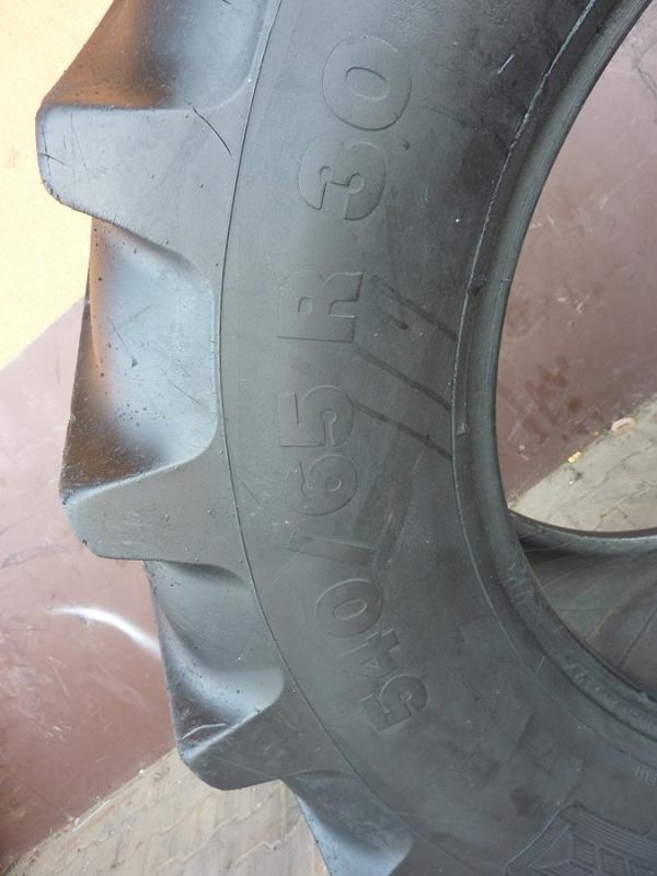 Opona używana rolnicza 540/65R30 VREDESTEIN TRAXION+ 1300zł W3509 - obrazek 12
