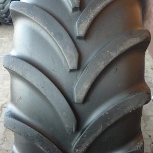 Opona używana rolnicza 540/65R30 VREDESTEIN TRAXION+ 1300zł W3509