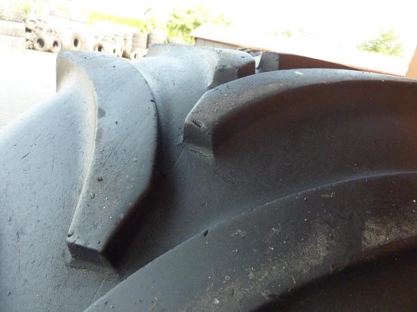 Opona używana rolnicza 540/65R30 VREDESTEIN TRAXION+ 1300zł W3509 - obrazek 9