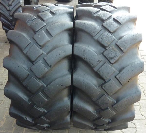 2 x Opona używana przemysłowa 445/65R22.5 AEOLUS AGP 23; 1250zł W3519