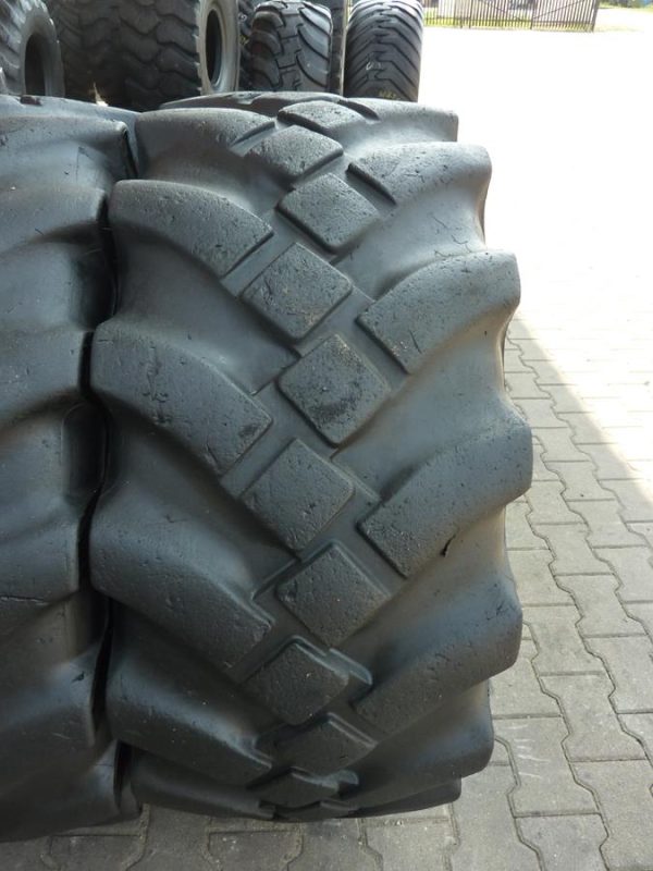 2 x Opona używana przemysłowa 445/65R22.5 AEOLUS AGP 23; 1250zł W3519 - obrazek 5