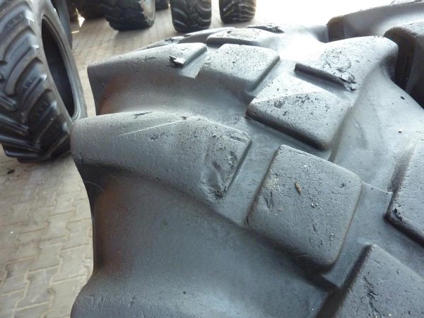 2 x Opona używana przemysłowa 445/65R22.5 AEOLUS AGP 23; 1250zł W3519 - obrazek 6