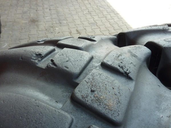 2 x Opona używana przemysłowa 445/65R22.5 AEOLUS AGP 23; 1250zł W3519 - obrazek 10