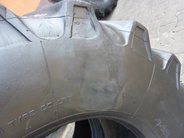 2 x Opona używana przemysłowa 445/65R22.5 AEOLUS AGP 23; 1250zł W3519 - obrazek 8