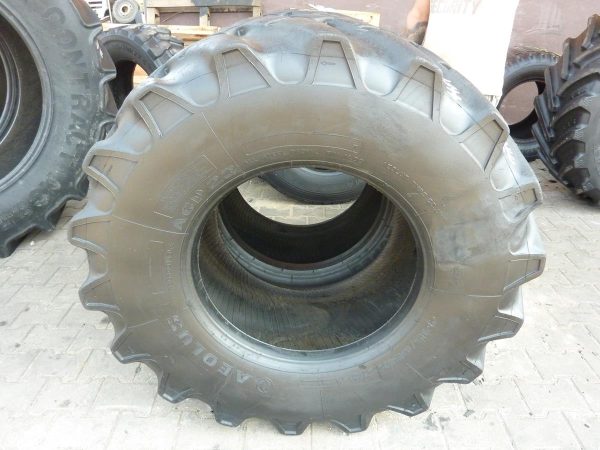 2 x Opona używana przemysłowa 445/65R22.5 AEOLUS AGP 23; 1250zł W3519 - obrazek 2