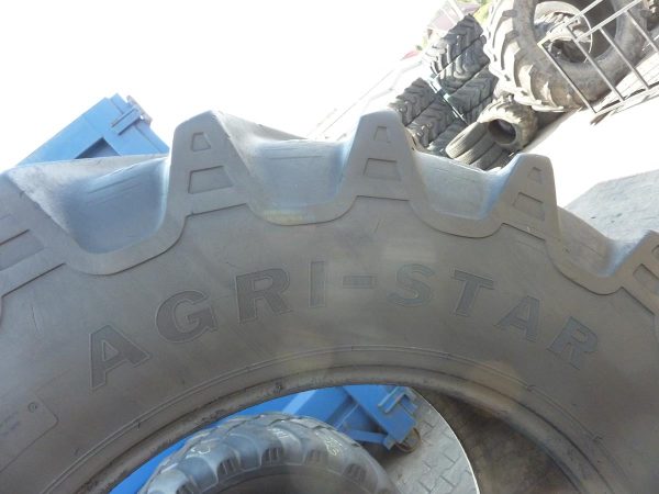 Opona używana rolnicza 710/70R42 ALLIANCE AGRI STAR 3200zł W3522 - obrazek 11