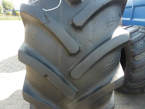 Opona używana rolnicza 710/70R42 ALLIANCE AGRI STAR 3200zł W3522
