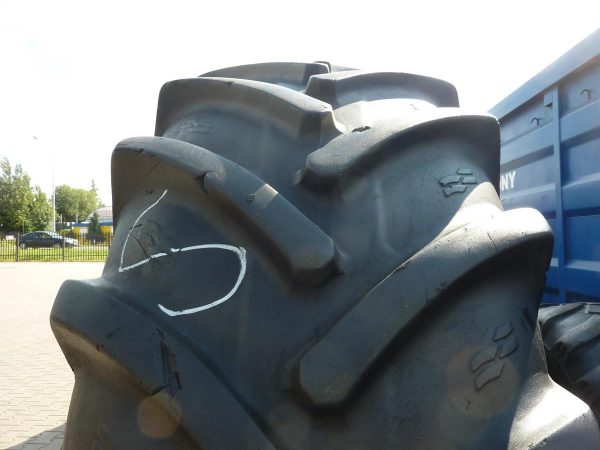 Opona używana rolnicza 710/70R42 ALLIANCE AGRI STAR 3200zł W3522 - obrazek 3