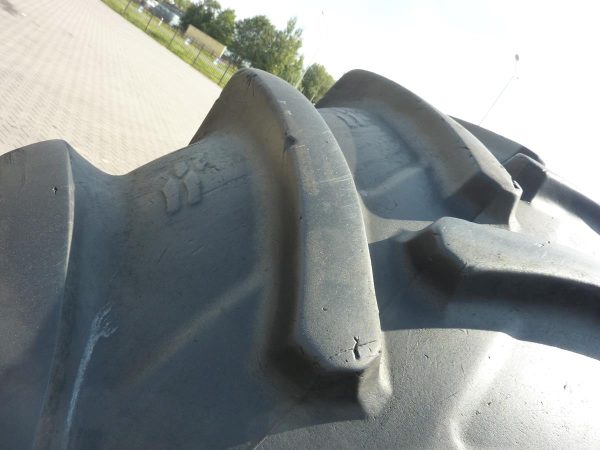 Opona używana rolnicza 710/70R42 ALLIANCE AGRI STAR 3200zł W3522 - obrazek 5