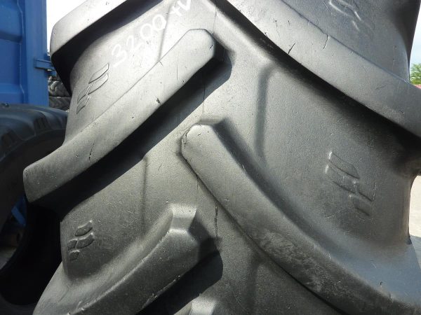 Opona używana rolnicza 710/70R42 ALLIANCE AGRI STAR 3200zł W3522 - obrazek 7