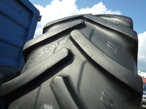 Opona używana rolnicza 710/70R42 ALLIANCE AGRI STAR 3200zł W3522 - obrazek 6