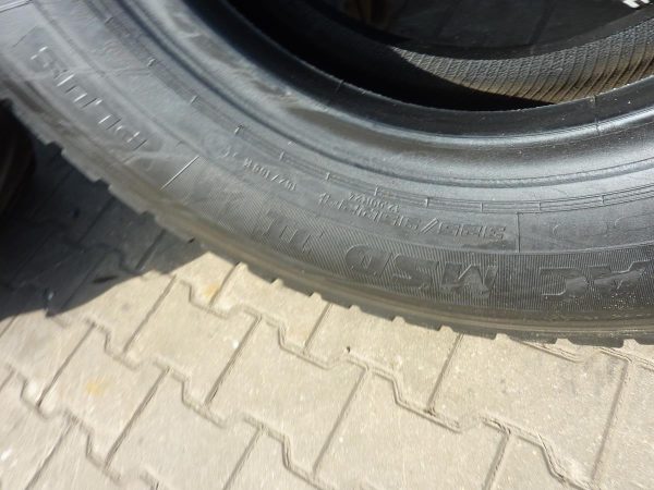 Opona używana ciężarowa 325/95R24 12.00R24 GOODYEAR OMNITRAC MSD II 700zł C2108 - obrazek 11