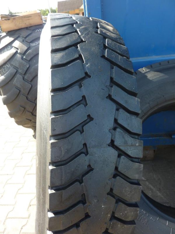 Opona używana ciężarowa 325/95R24 12.00R24 GOODYEAR OMNITRAC MSD II 700zł C2108 - obrazek 14