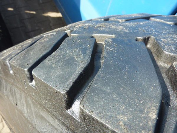 Opona używana ciężarowa 325/95R24 12.00R24 GOODYEAR OMNITRAC MSD II 700zł C2108 - obrazek 6