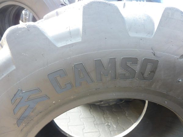 Opona używana przemysłowa 400/80-24 15.5/80-24 CAMSO TM R4; 800zł W3531 - obrazek 14