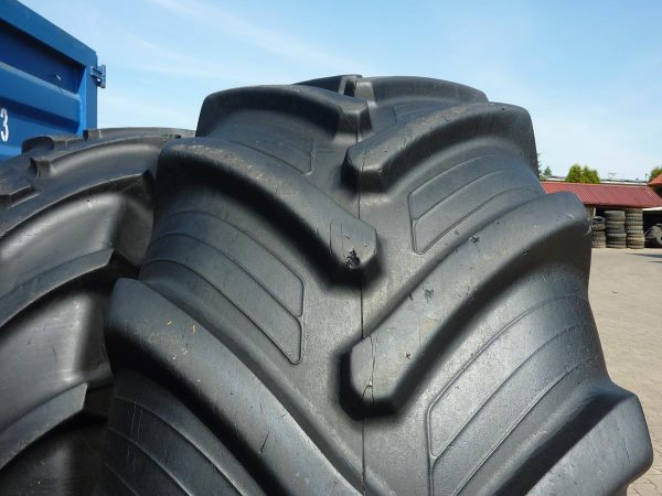 Opona używana rolnicza 710/70R38 TAURUS POINT HP 2900zł W3542 - obrazek 5