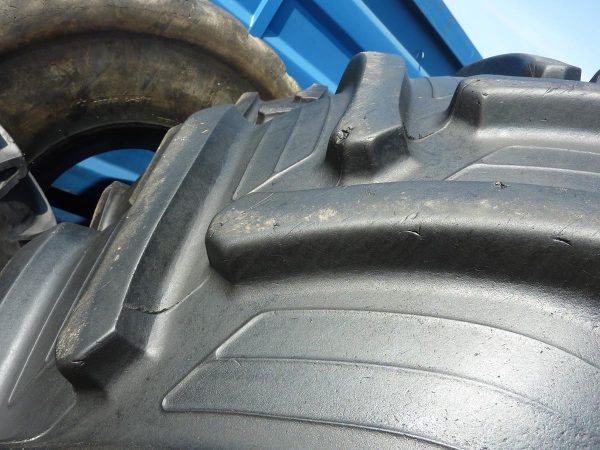 Opona używana rolnicza 710/70R38 TAURUS POINT HP 2900zł W3542 - obrazek 12