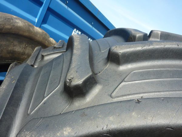 Opona używana rolnicza 710/70R38 TAURUS POINT HP 2900zł W3542 - obrazek 13