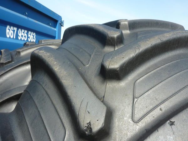 Opona używana rolnicza 710/70R38 TAURUS POINT HP 2900zł W3542 - obrazek 14
