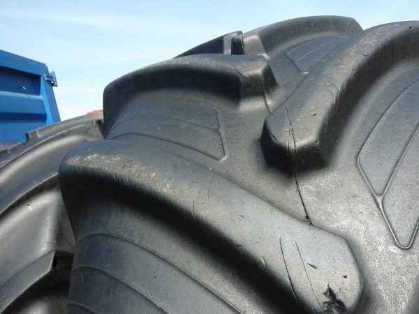 Opona używana rolnicza 710/70R38 TAURUS POINT HP 2900zł W3542 - obrazek 15