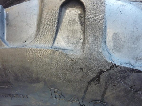 2x Opona używana przemysłowa 16.9-24 ; 440/80-24 CAMSO BACKHOE 900zł W2923 - obrazek 8