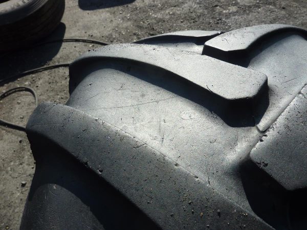 Opona używana rolnicza 425/55R17 CONTINENTAL CONTRACT AC70G 460zł W3247 - obrazek 6