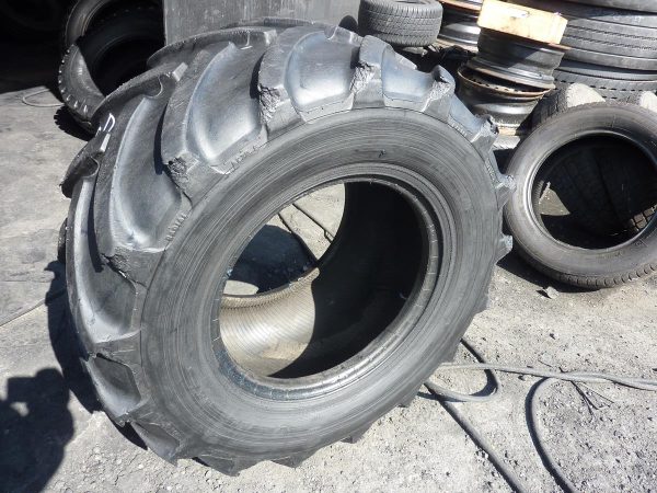 Opona używana rolnicza 425/55R17 CONTINENTAL CONTRACT AC70G 460zł W3247 - obrazek 2