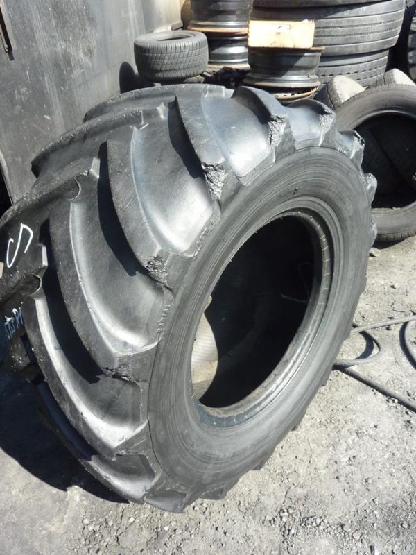 Opona używana rolnicza 425/55R17 CONTINENTAL CONTRACT AC70G 460zł W3247 - obrazek 9