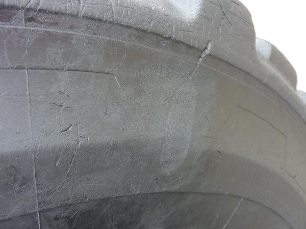 Opona używana przemysłowa 23.5R25 MICHELIN XADN+ 2800zł W3549 - obrazek 8