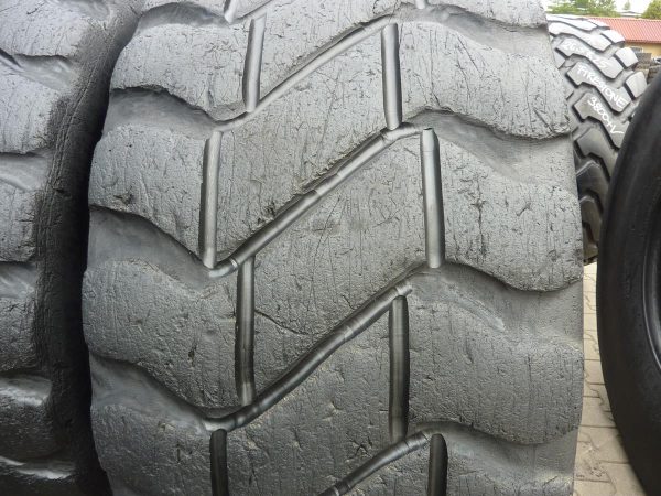 2x Opona używana przemysłowa 26.5R25 GOODYEAR TL-3A+ 2400zł W3550 - obrazek 7