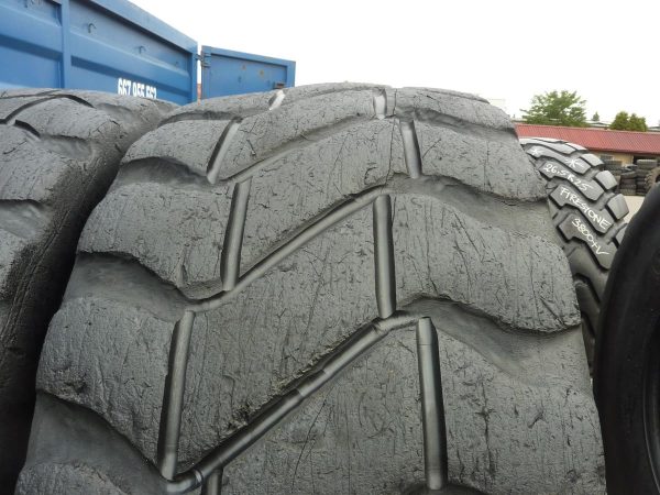 2x Opona używana przemysłowa 26.5R25 GOODYEAR TL-3A+ 2400zł W3550 - obrazek 6