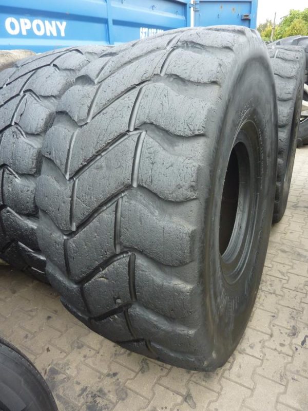 2x Opona używana przemysłowa 26.5R25 GOODYEAR TL-3A+ 2400zł W3550 - obrazek 8