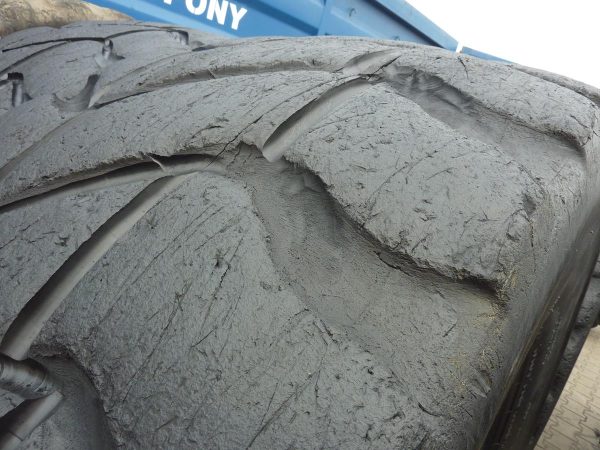 2x Opona używana przemysłowa 26.5R25 GOODYEAR TL-3A+ 2400zł W3550 - obrazek 4